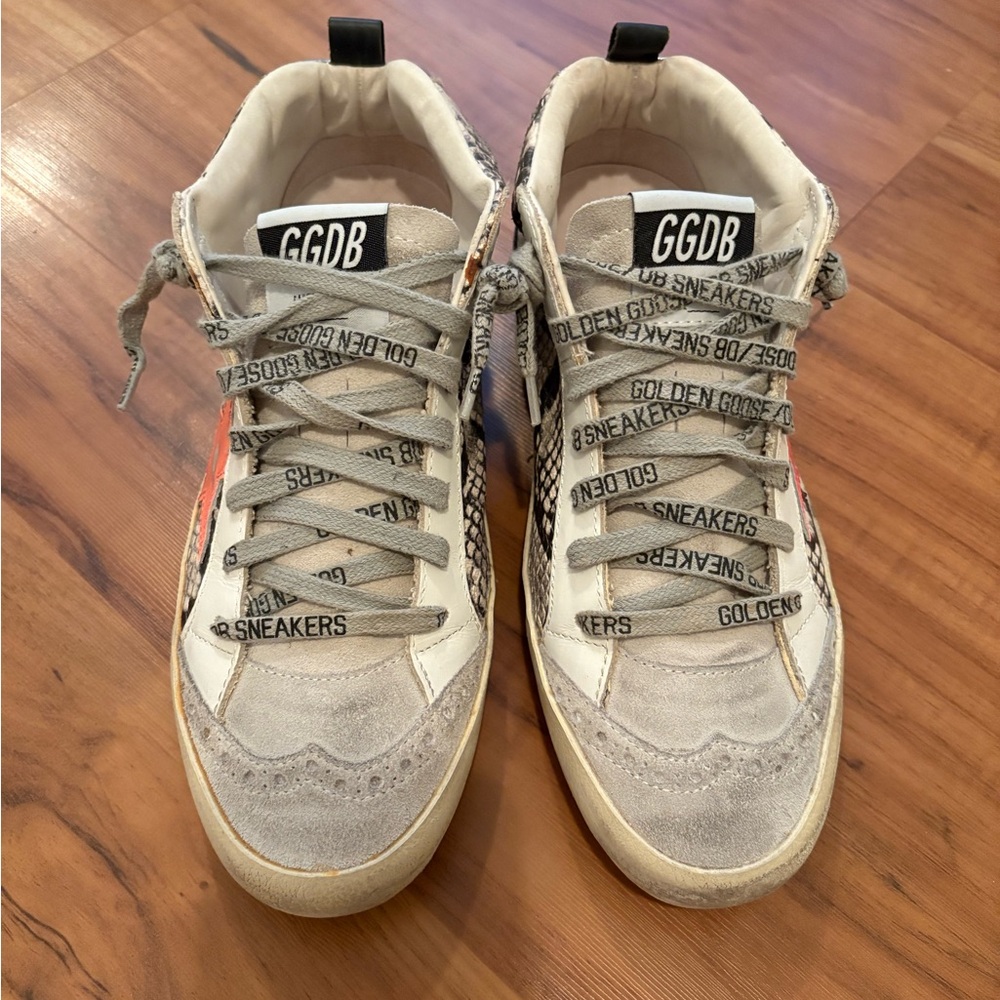 Golden Goose Midstar Sneaker - Picture 6 of 16